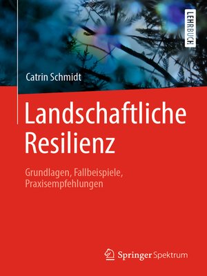 cover image of Landschaftliche Resilienz